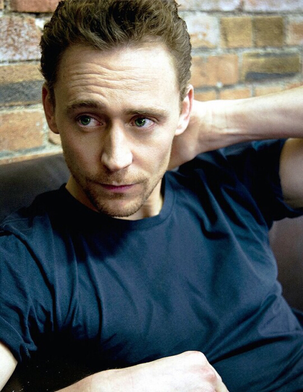 Tom Hiddleston 抖森