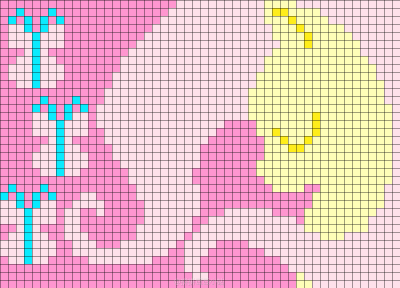 拼拼豆豆作品 小马宝莉 - 柔柔 my little pony
专注拼豆分享 - 拼豆图纸 拼豆材料包 拼豆成品