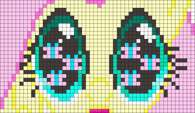 拼拼豆豆作品 小马宝莉 - 柔柔 my little pony
专注拼豆分享 - 拼豆图纸 拼豆材料包 拼豆成品