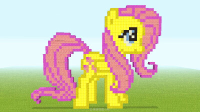 拼拼豆豆作品 小马宝莉 - 柔柔 my little pony
专注拼豆分享 - 拼豆图纸 拼豆材料包 拼豆成品