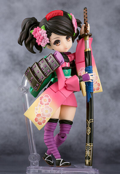 代购 Phat Company Parfom 胧村正 百姬 可动手办【预定】