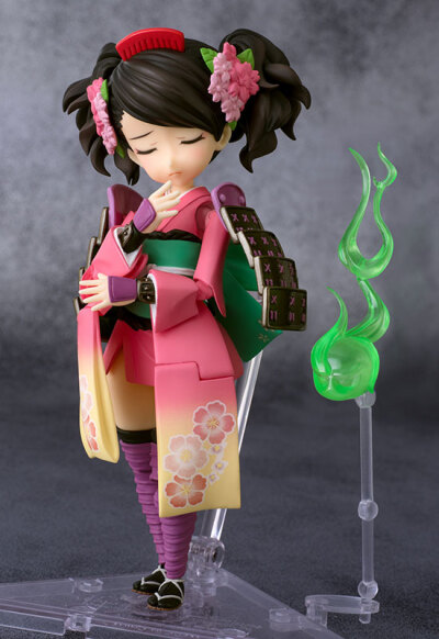 代购 Phat Company Parfom 胧村正 百姬 可动手办【预定】