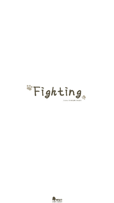 fighting