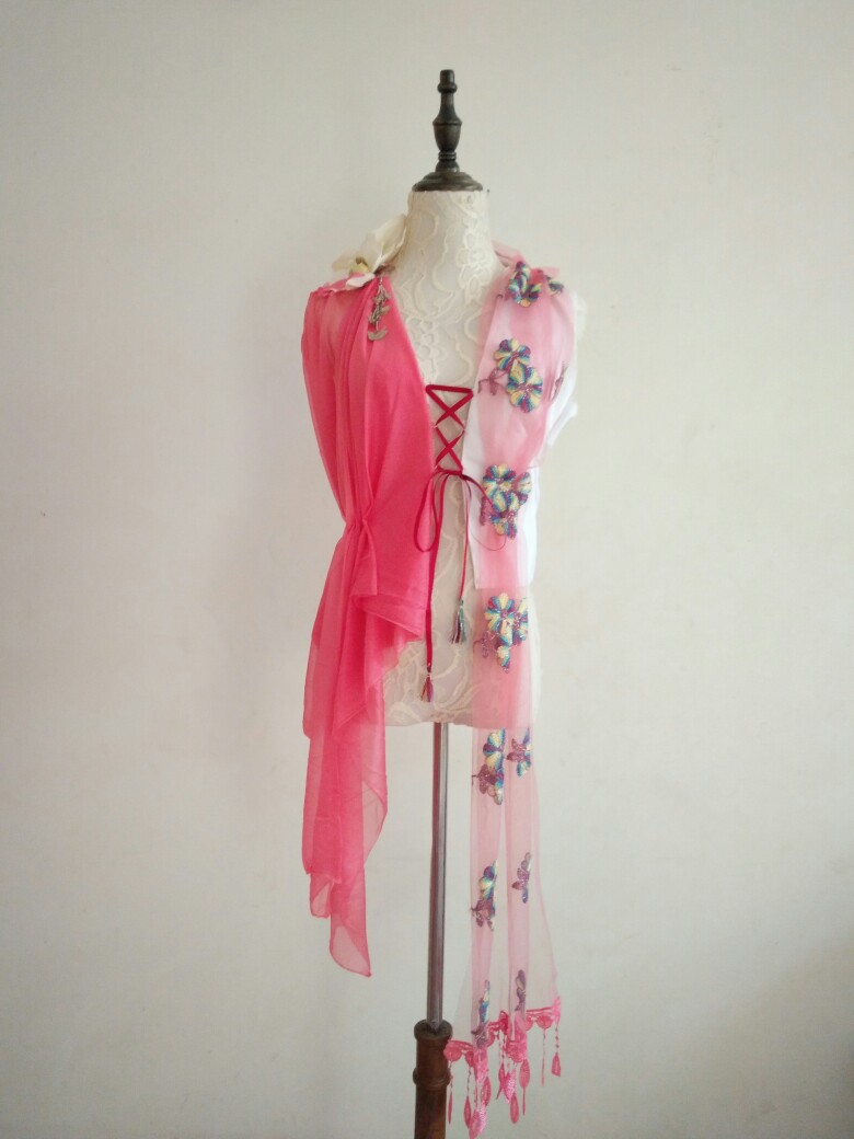 黔东南采风民族风设计成品