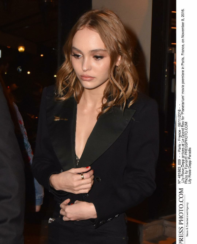 Lily-Rose Depp