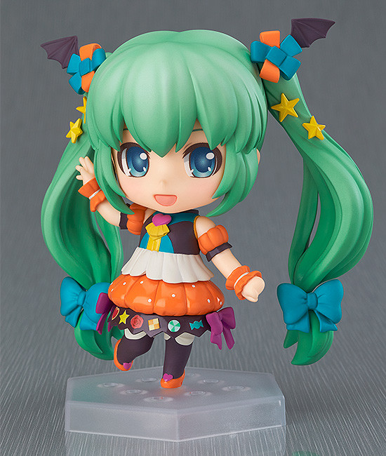 代购 CC手办坊 GSC 粘土人 Co-de 初音未来 Sweet Pumpkin 正版全新