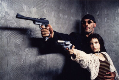 Mathilda: Is life always this hard , or is it just when you ' re a kid ?
Leon:Always like this .