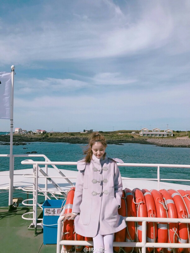 林小宅女头可爱森系