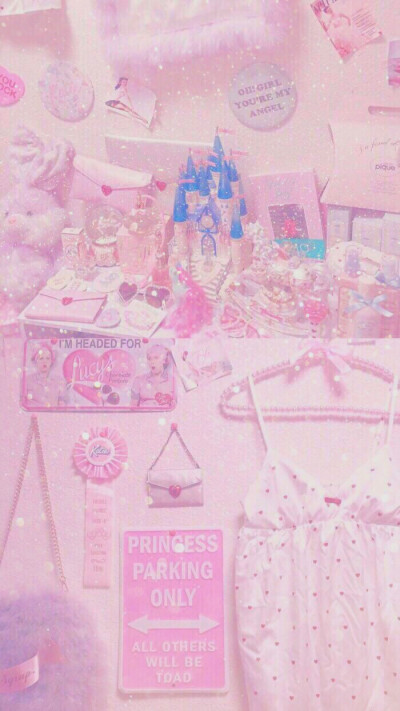 pink pink(>^ω^<)