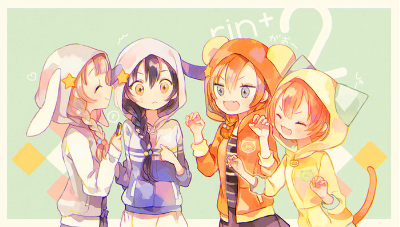 lovelive!