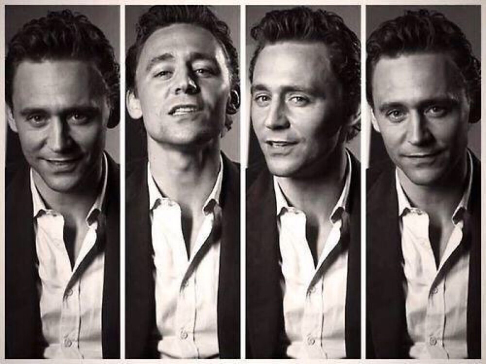 Tom Hiddleston 抖森