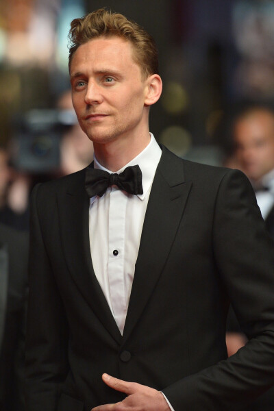 Tom Hiddleston 抖森