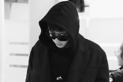 20161111黄景瑜上海飞首尔