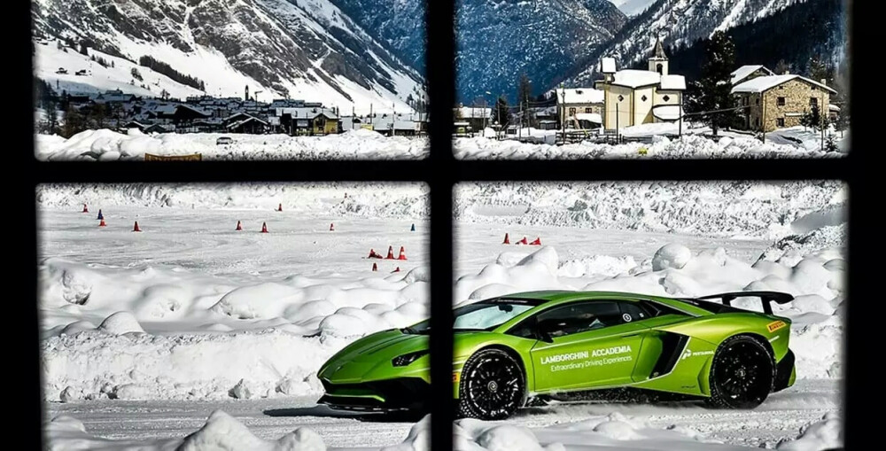 Lamborghini 雪山咆哮【狂暴特写】艺术，设计，写真，特写，旅行，摄影◢超跑，贵族，现代，时尚◢跑车◢街拍，原创，生活，◢意境 ，壁纸，锁屏，酷炫，流行，青年，欧美，◢侵删↣ ...♛by.艾莉薇儿*