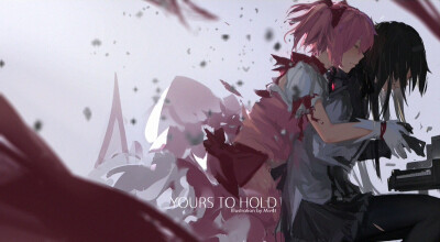 YOURS TO HOLD http://www.pixiv.net/member_illust.php?mode=medium&illust_id=52480057