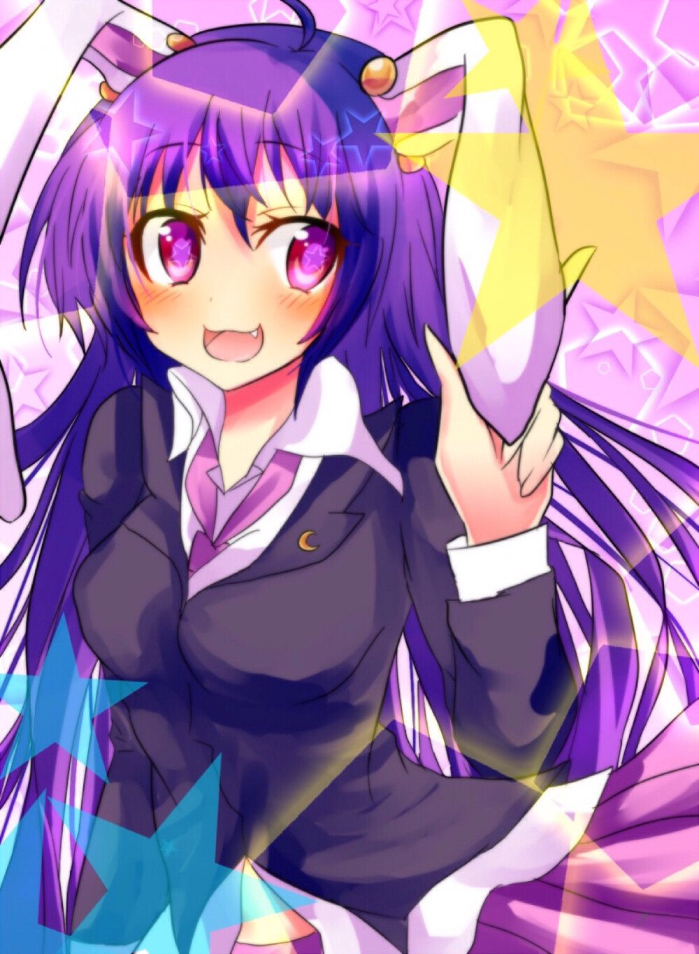 铃仙 幻想乡 东方project