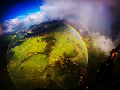 ⊙_⊙套图5［虹之间］rain与sun的完美结合rainbow