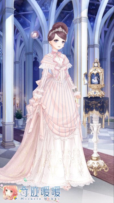 苏珊贝拉 奇迹暖暖