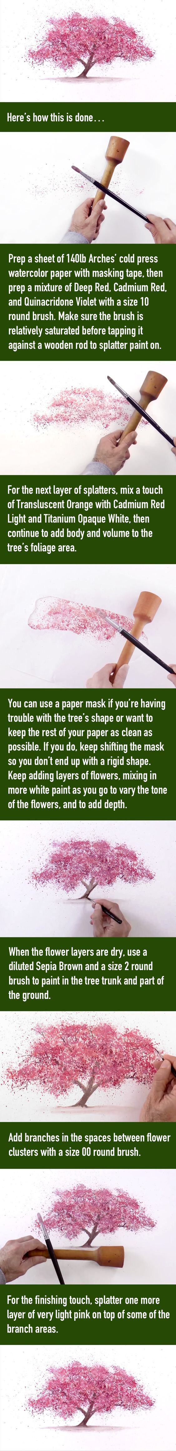 #小明素材# 喷洒大法好