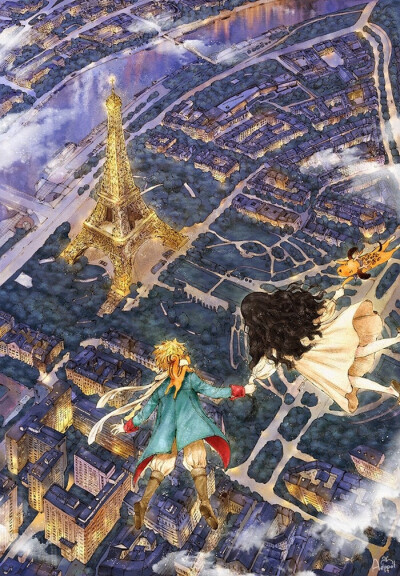 「森林女孩日记」系列