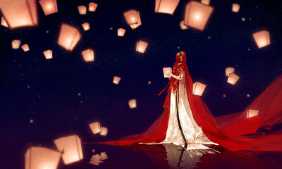 相顾无言 惟有泪千行