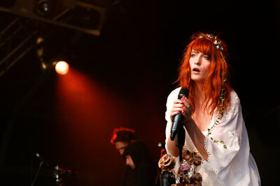 florence welch