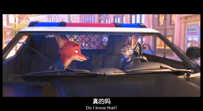 疯狂动物城 zootopia Judy Nick 电影截图