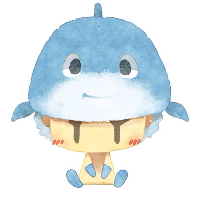 情头 海豚男