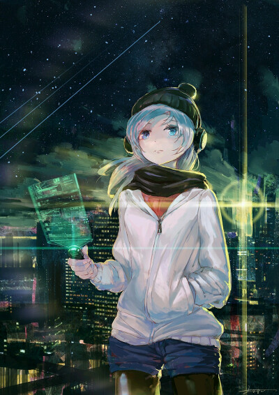 vocaloid＿初音未来