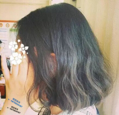 微卷LOB头
最舒服的长度