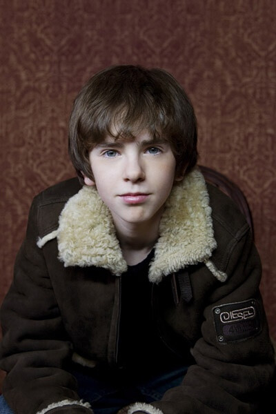 freddie highmore