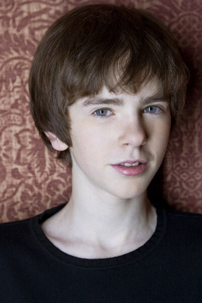 freddie highmore