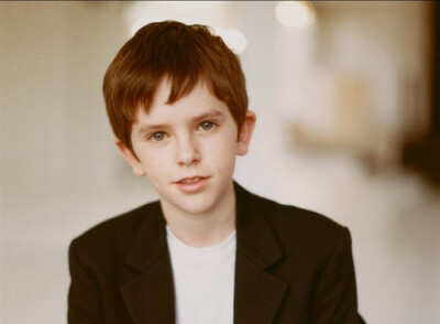 freddie highmore