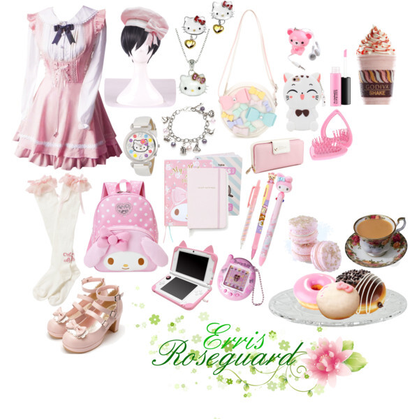 Lolita outfit 