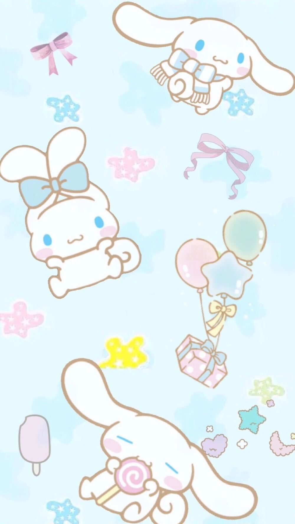 Cinnamoroll 玉桂狗