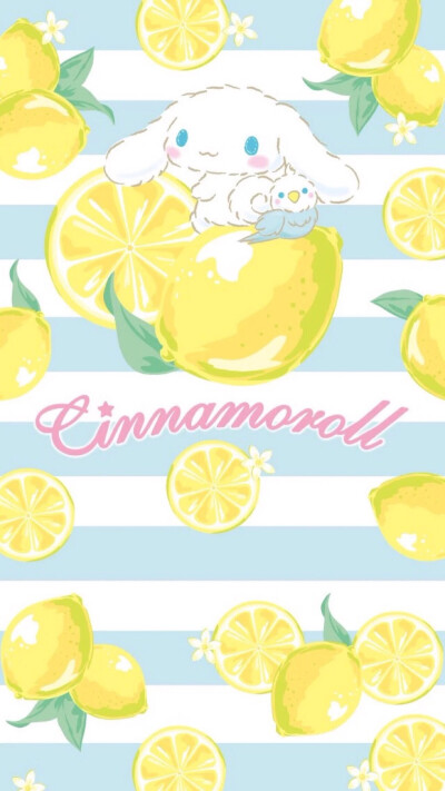 Cinnamoroll 玉桂狗