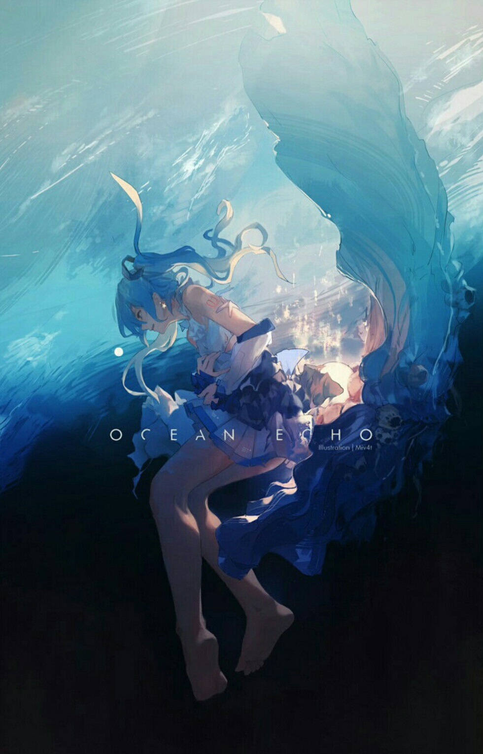 唯美初音