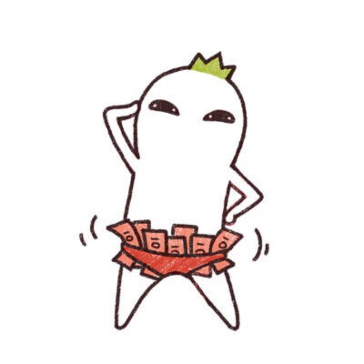 腰缠万贯壁纸