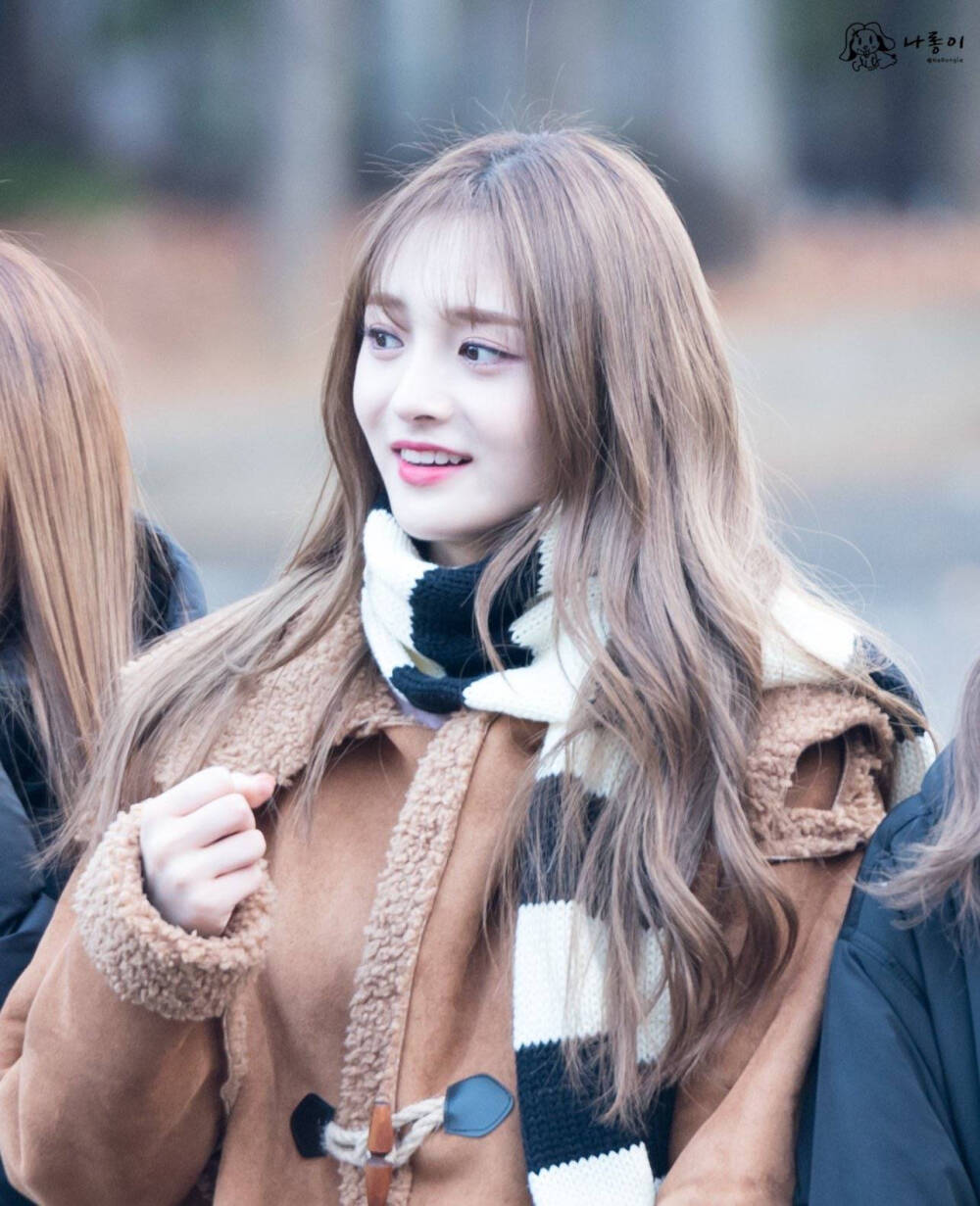 周洁琼 pinky～这张太美了！！！