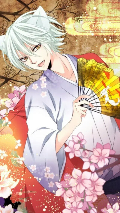 元气少女缘结神<锁屏壁纸>