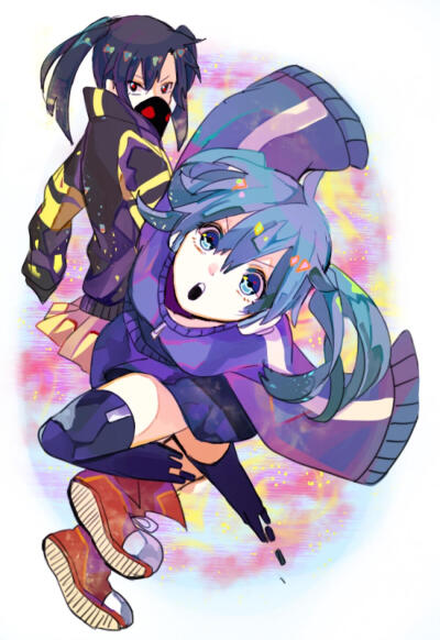 榎本贵音×Ene