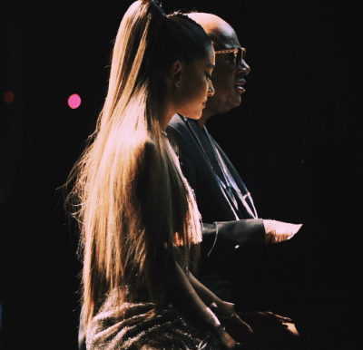 arianagrande:I really don't