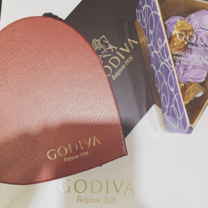 GODIVA