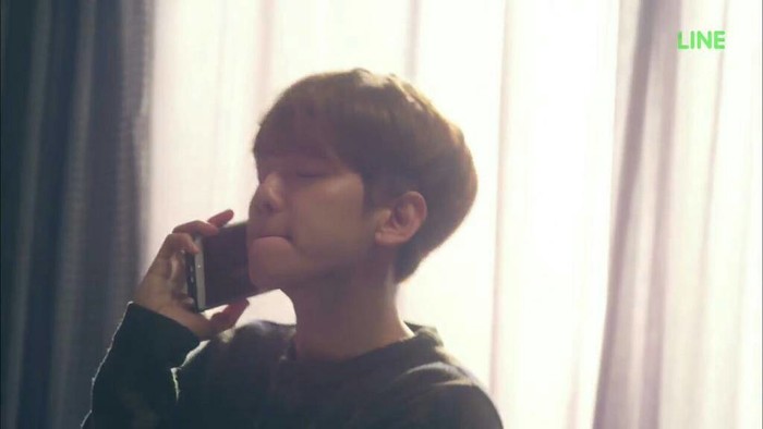 我的邻居是EXO 边伯贤