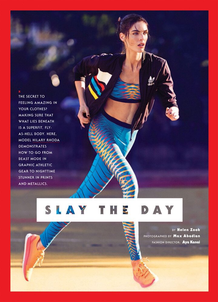 《Cosmopolitan》杂志美国版2016年12月号