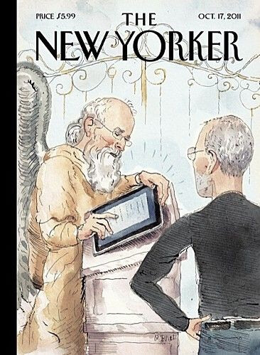 The New Yorker -Oct 17,2011