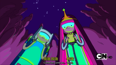 Adventure Time with Finn and Jake