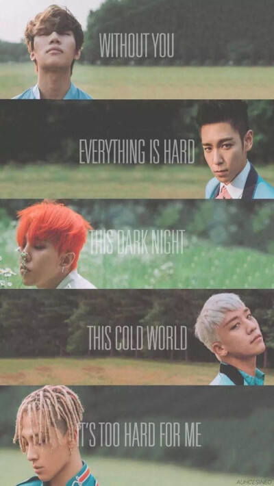 bigbang