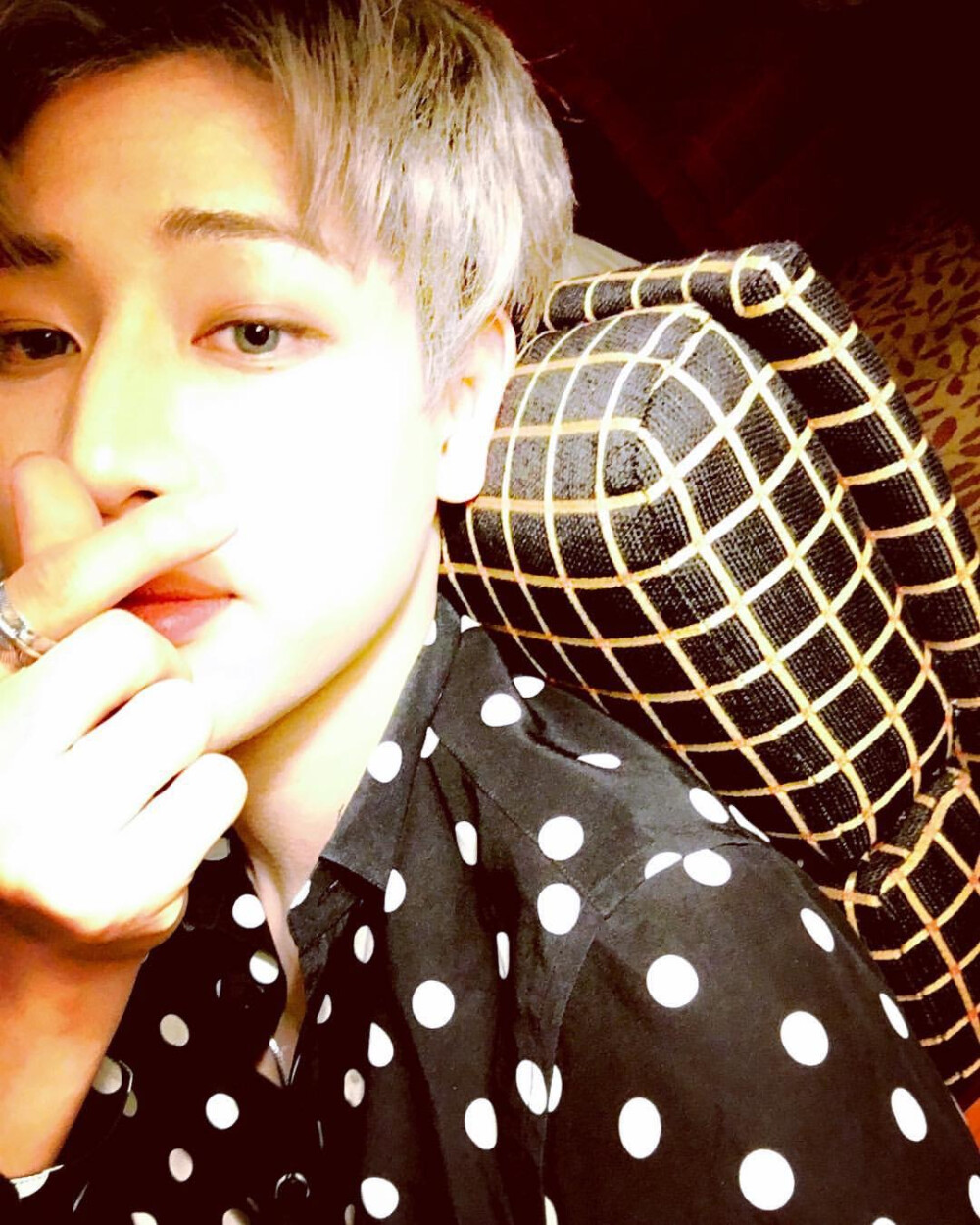 GOT7 bambam