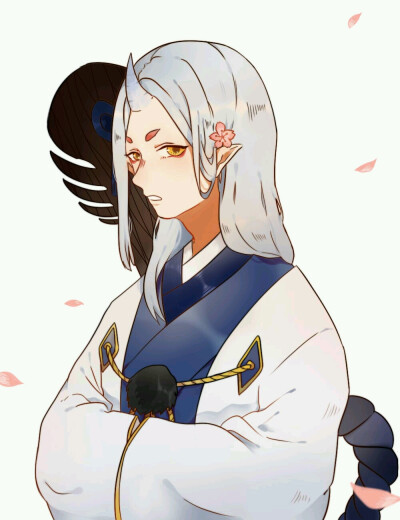 阴阳师#妖琴师